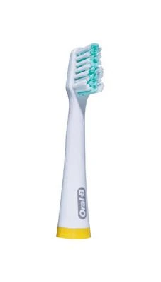 Oral-B Pulsonic pakaitinis antgalis su geltona žyma