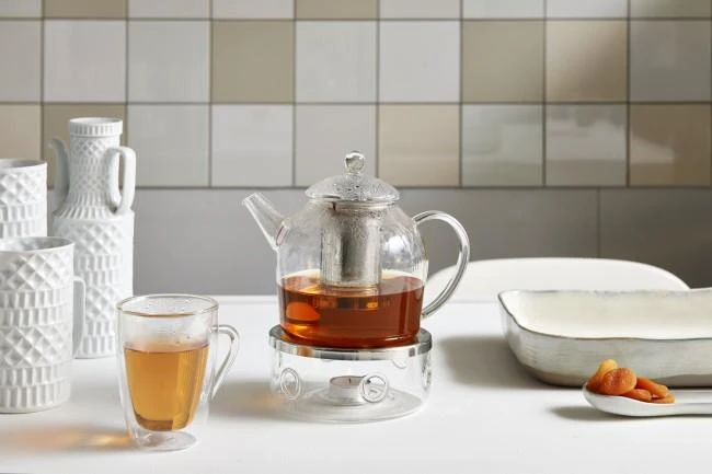 Bredemeijer arbatinukas Menuetas 1,2l Santhee 1,2L su filtru 165002