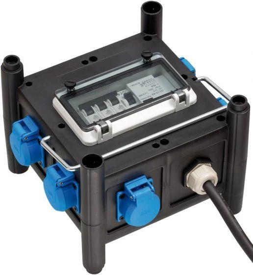 Brennenstuhl maitinimo skirstytuvas BSV 3-FI / TPE