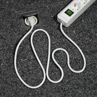 Brennenstuhl Eco-Line prailgintuvas, 8 xCEE 7/4, 1xCEE 7/7, mygtukas, 3m, apsauga nuo vaikų , juodas 1159300018 / GT-509