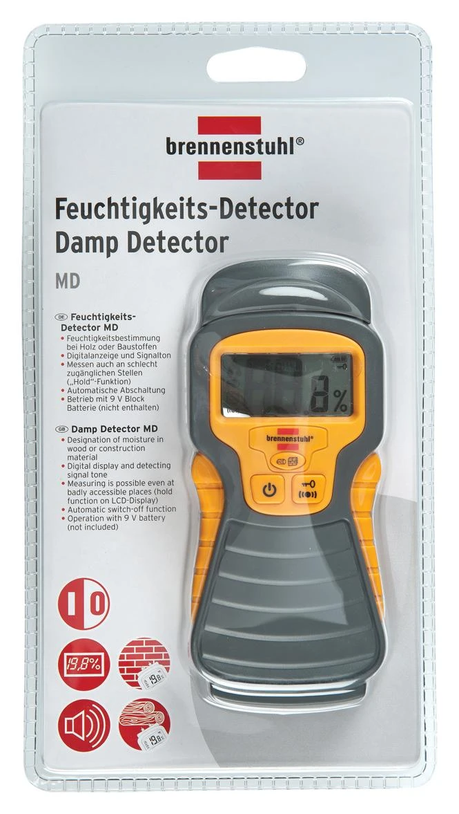 Brennenstuhl Moisture Detector BN-1298680