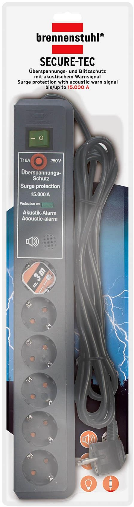 Brennenstuhl EXTENDER 1159540376