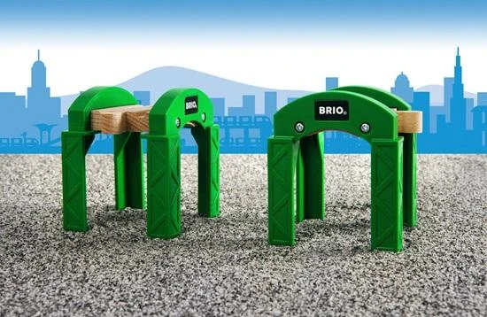„Brio“ elementai, palaikantys kelius aukštesniu lygiu (33253)
