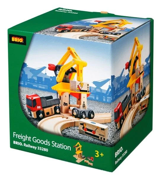 BRIO - Krovinių stotis (33280)