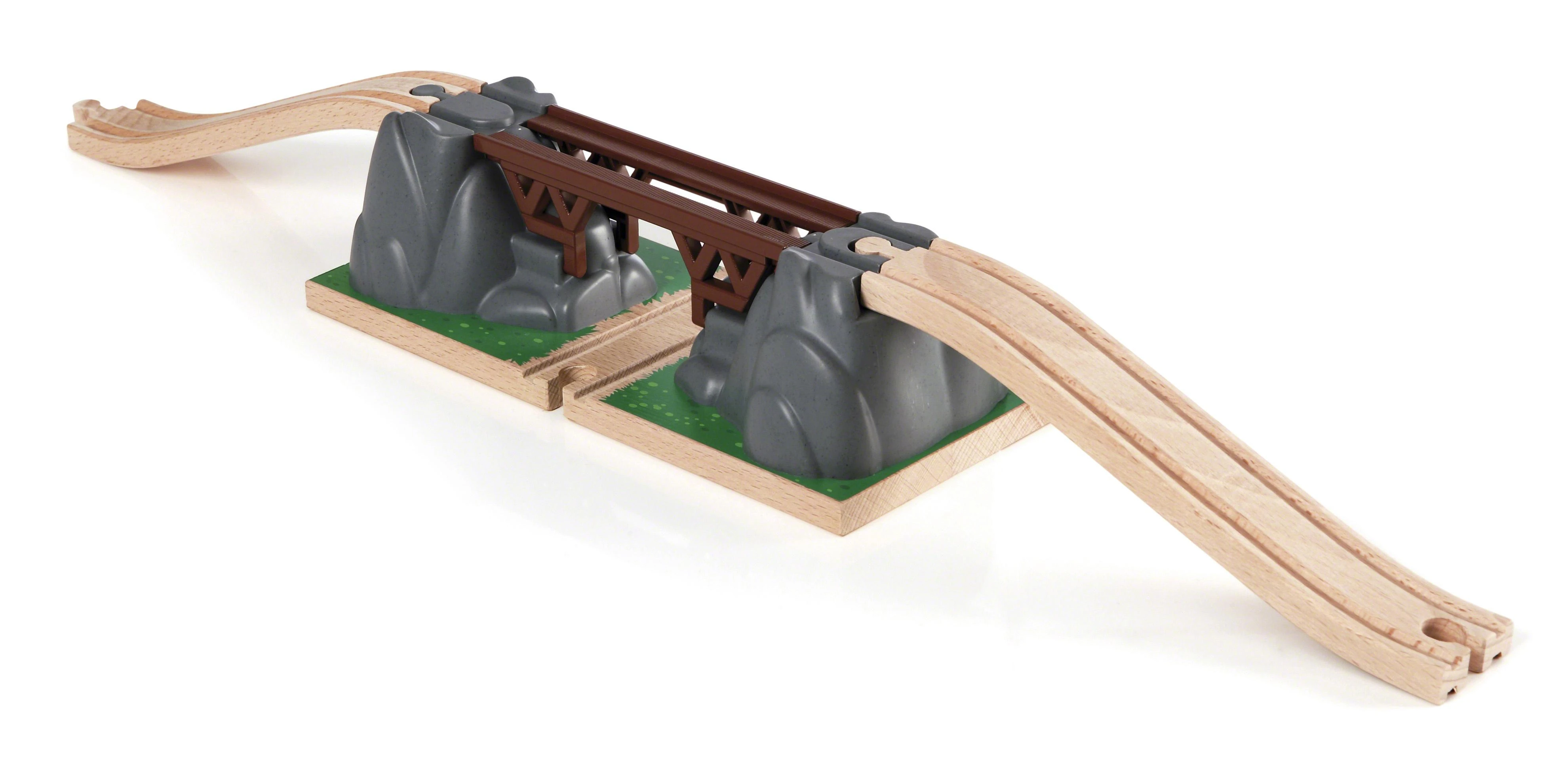 Ravensburger BRIO RAILWAY sudedamas tiltas, 33391000
