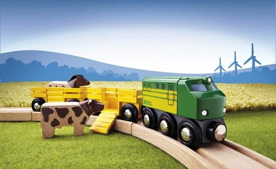 BRIO 33404 – daugiaspalvis – 3 m. – 261 mm – 34 mm – 50 mm