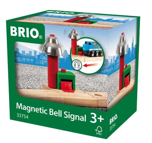 Ravensburger Brio metalinis varpas (33754)