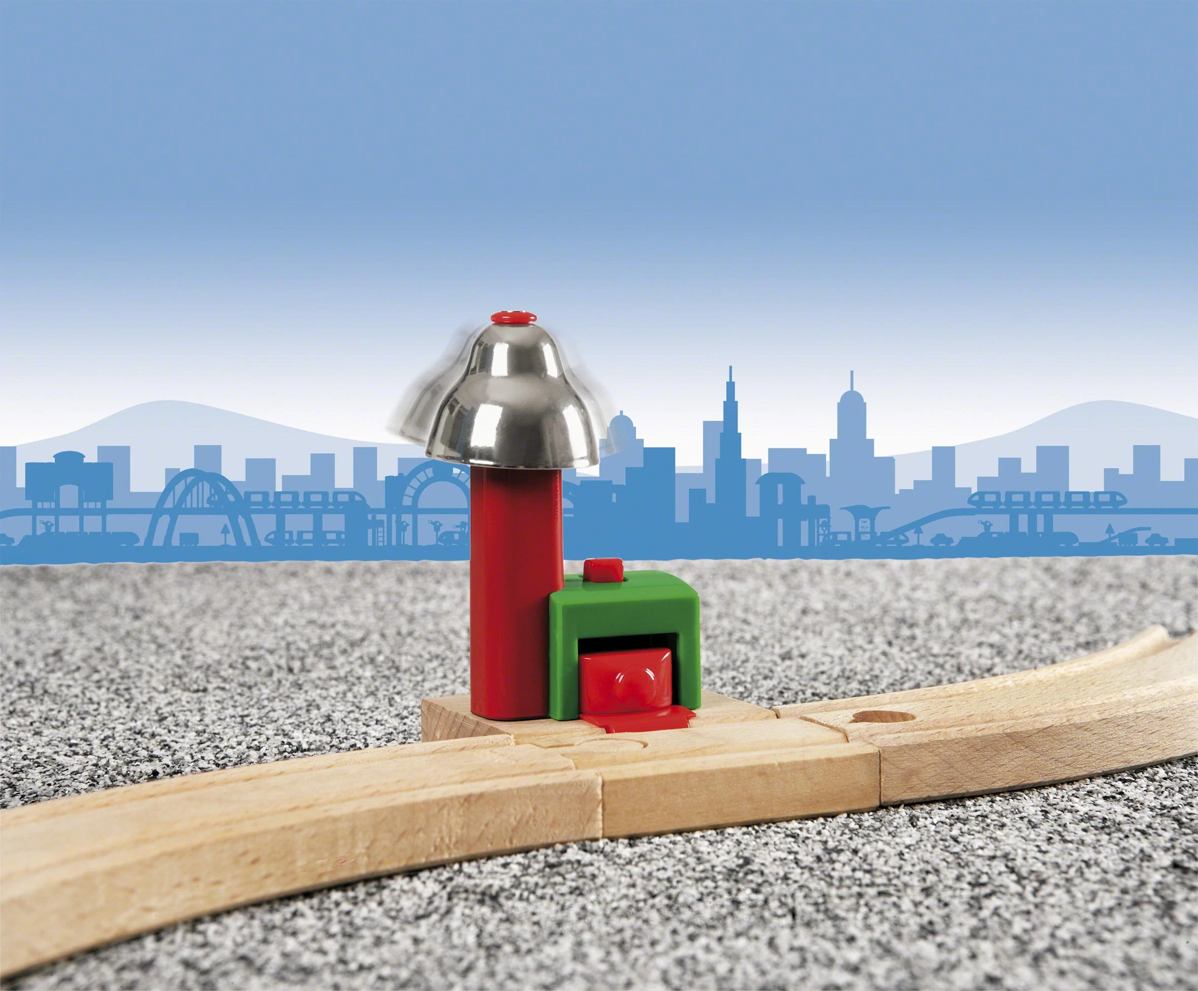 Ravensburger Brio metalinis varpas (33754)