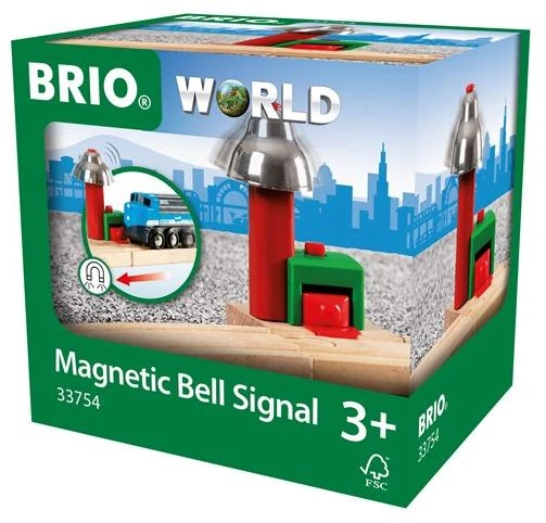 Ravensburger Brio metalinis varpas (33754)