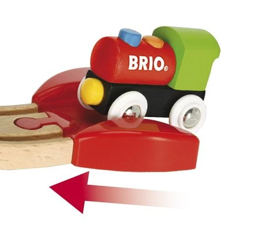 Brio Railway BRIO traukinio rinkinys My First 33727