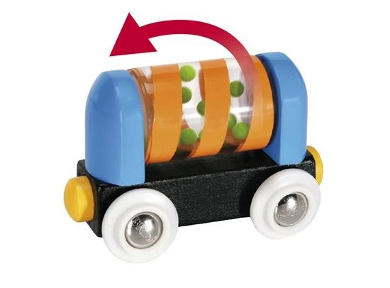 Brio Railway BRIO traukinio rinkinys My First 33727