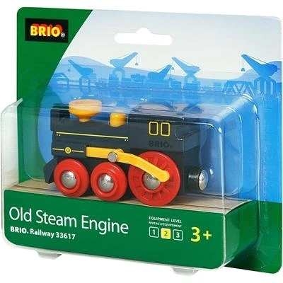 BRIO RAILWAY Garvežys, 33617