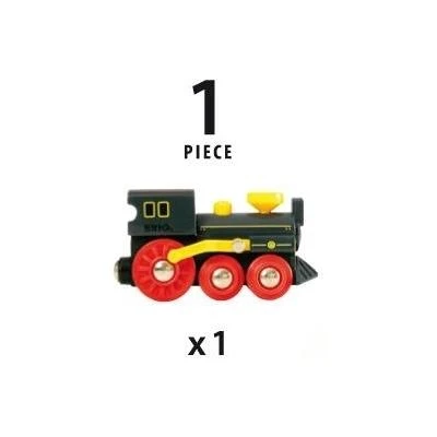 BRIO RAILWAY Garvežys, 33617