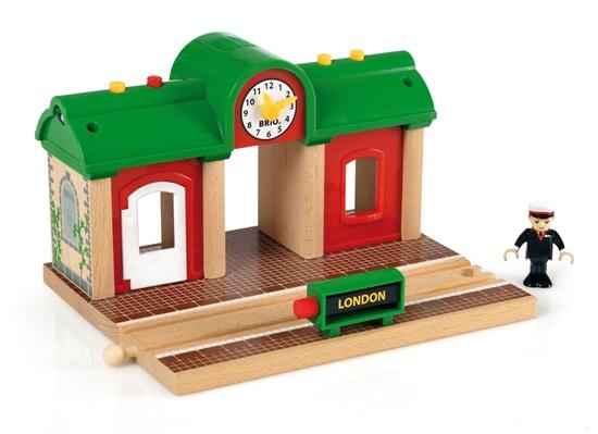 Brio Railway BRIO traukinių stotis 33578