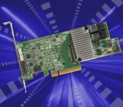 LSI Supermicro MegaRAID SAS 9361-8i RAID valdiklis PCI Express x8 3.0 12 Gbit/s