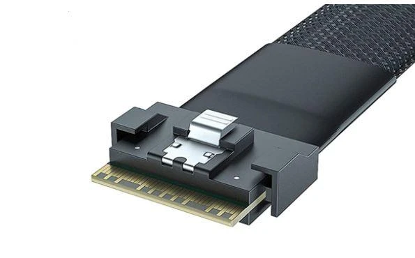 Broadcom 05-60006-00 Serial Attached SCSI (SAS) kabelis 1 m