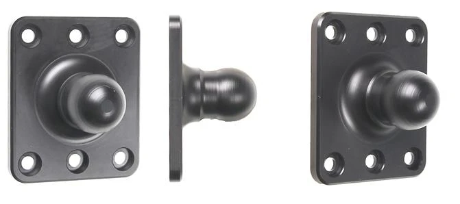 Brodit Jungiamasis adapteris, kurio rutulio skersmuo 17mm Garmin Nüvi, Street Pilot, Zumo