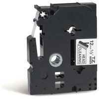 BROTHER TZECL3 12MM JUOSTOS KASETĖ (GALVOS VALYMAS)