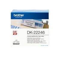 BROTHER DK22246 POPIERINIS JUOSTOS 103 MM