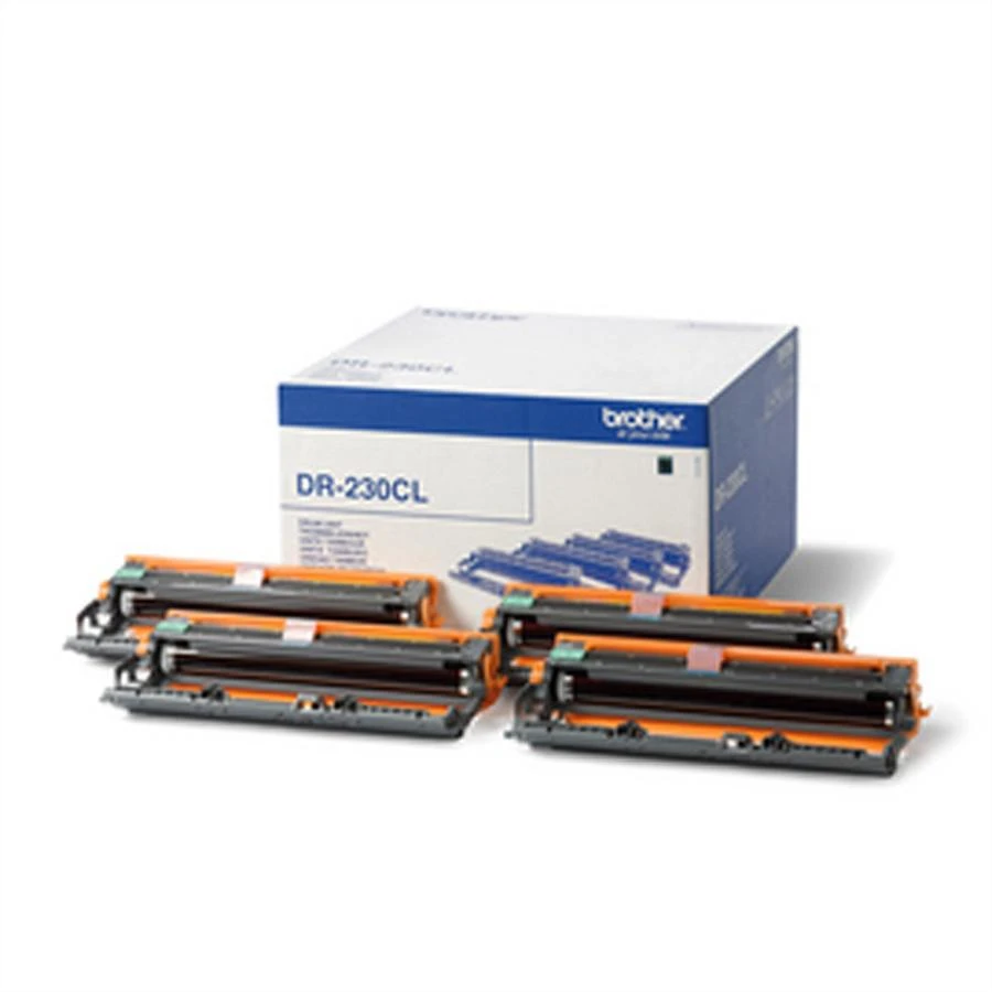 BROTHER DR-230CL BŪGNO ĮRENGIMAS 15000P