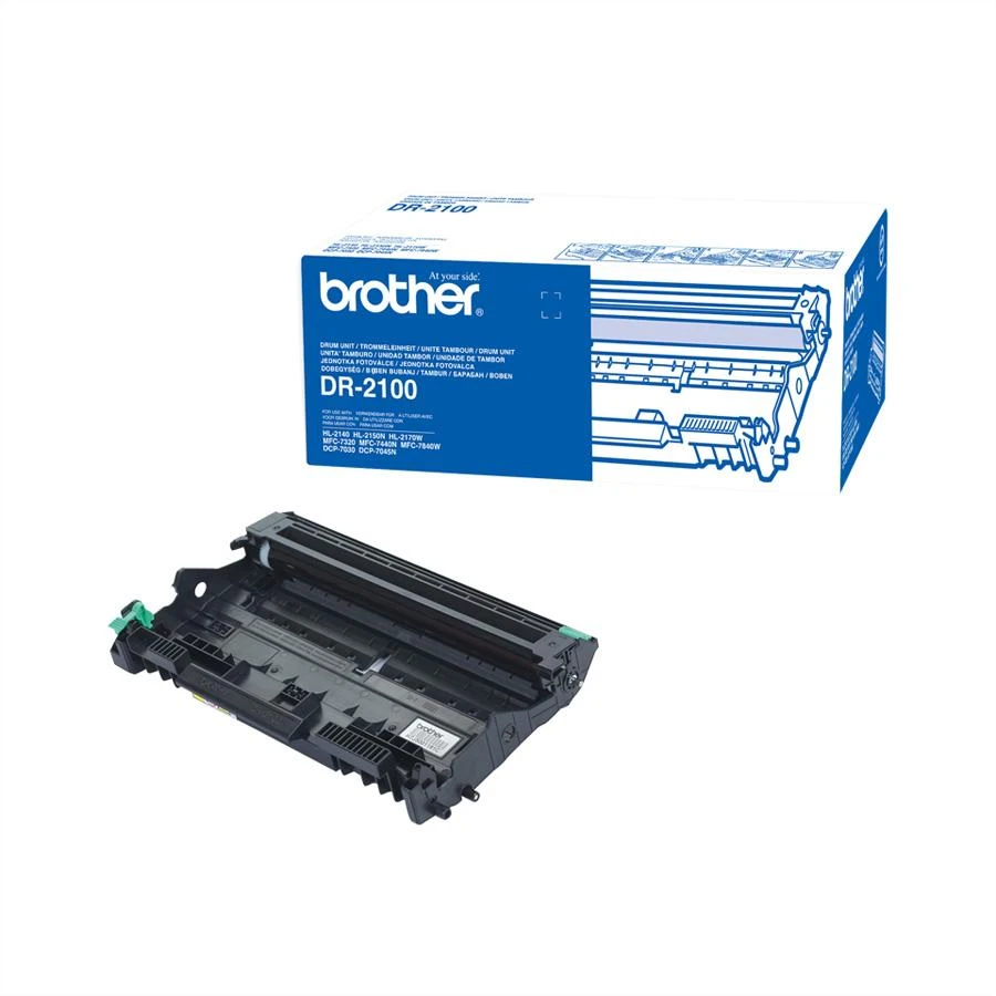 BROTHER DR-2100 DRUM UNIT 12000P