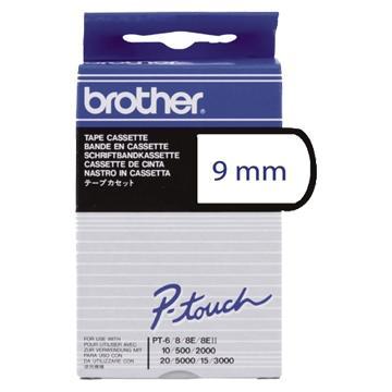 Brother TC-293 ženklinimo juostos