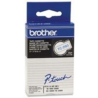 Brother TC-293 ženklinimo juostos