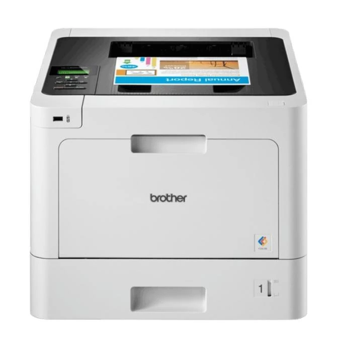 Spausdintuvas Brother HL-L8260CDW Spalvotas LASER 31PPM - A4 USB WLAN 256MB