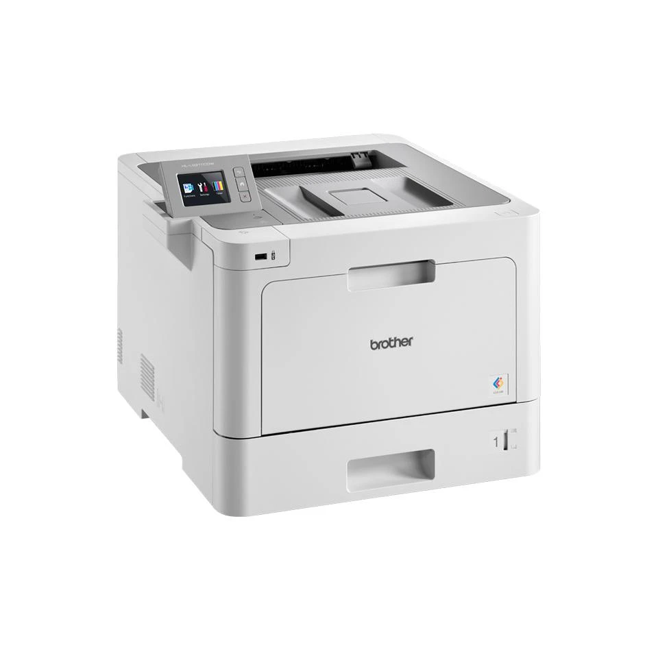 BROTHER HL-L9310CDW SPALVOTAS LAZERINIS Spausdintuvas, DVIPUSIS, LAN-1GBE, WIFI, NFC, 1GB, 31PPM