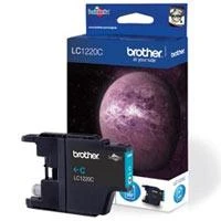 Brother LC-1220C rašalo kasetė Originalus Žydras 1 vnt