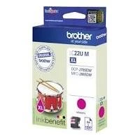 Brother LC-22UM | Rašalo kasetė | Magenta