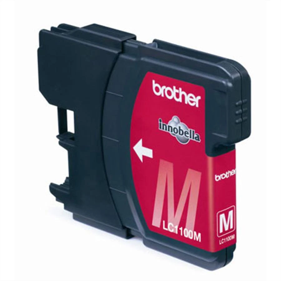 BROTHER LC-1100M TONERIS MAGENTA 325P