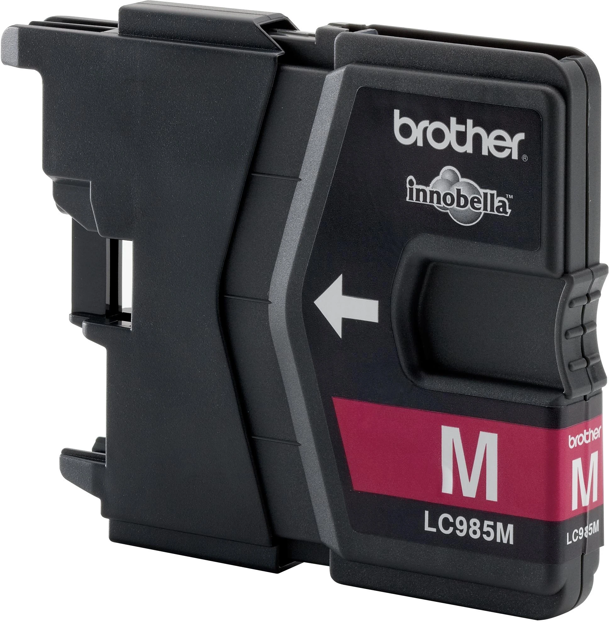 Rašalo kasetė Brother LC985M, purpurinė