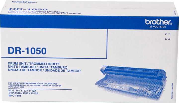 BROTHER DR-1050 DRUM UNIT 10000P | Varle.lt
