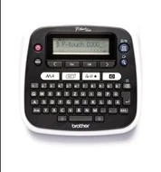 Brother P-touch D200WNVP etikečių spausdintuvas Perkėlimas terminiu būdu 180 x 180 DPI TZe QWERTY