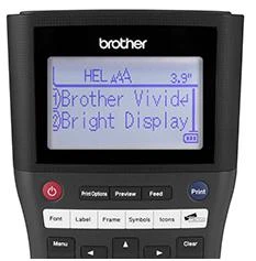 Spausdintuvas Brother P-TOUCH H500 - TZE 3.5 - 24MM GR