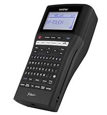 Spausdintuvas Brother P-TOUCH H500 - TZE 3.5 - 24MM GR