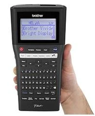 Spausdintuvas Brother P-TOUCH H500 - TZE 3.5 - 24MM GR