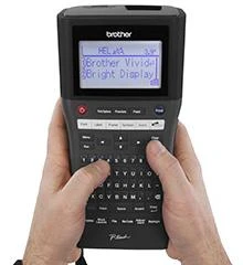 Spausdintuvas Brother P-TOUCH H500 - TZE 3.5 - 24MM GR