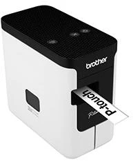 Spausdintuvas Brother P-TOUCH P700 - ŽENKLINIMO APARATAS