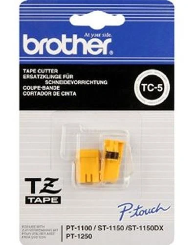 Brother TC-5/PAKEITIMAS P-TOUCH peilis
