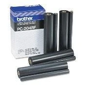 Brother originali fakso folija PC204RF, 4*420 puslapių, Brother Fax 1010, 1030, 1170, 1270, 1770, MFC-1025