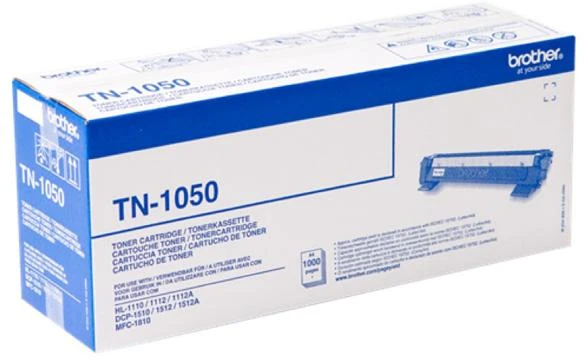 Brother TN-1050 | Toneris Cartridge | Juodas