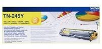BROTHER TN-245Y TONER HIGH Geltonas 2200P