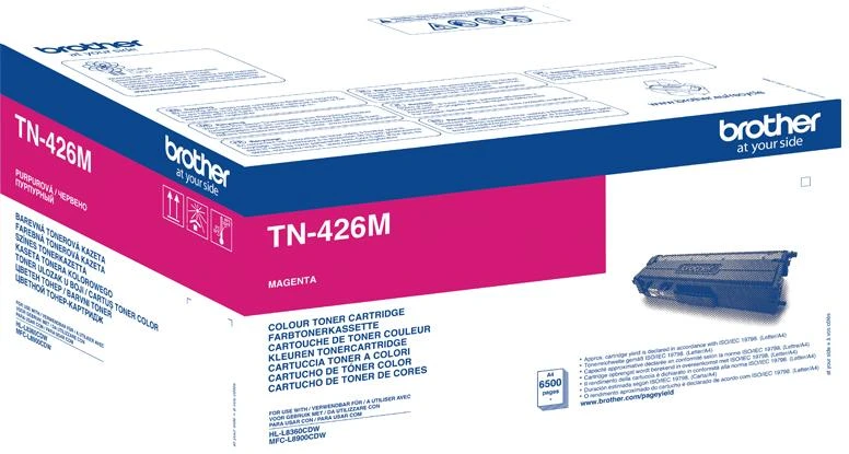 BROTHER TN426M MAGENTA