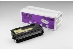 Brother TN-6600 (TN6600), juoda kasetė