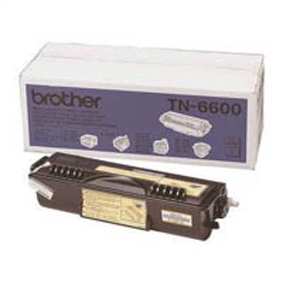 Brother TN-6600 (TN6600), juoda kasetė
