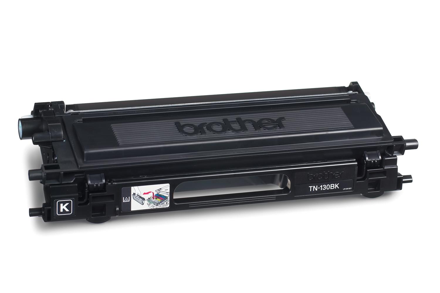 Brother TN130BK Originalus Juoda 1 vnt