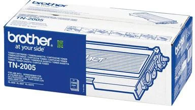 BROTHER TN-2005 TONER Juodas 1500P