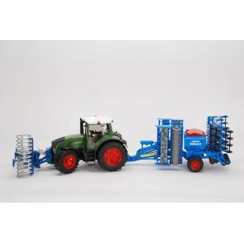 Bruder LEMKEN Frontpacker VarioPack K
